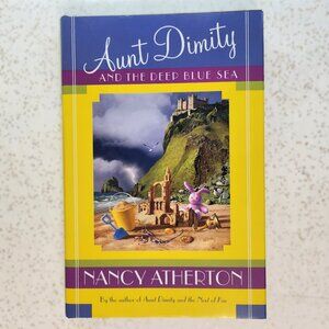 Aunt Dimity and the Deep Blue Sea Book